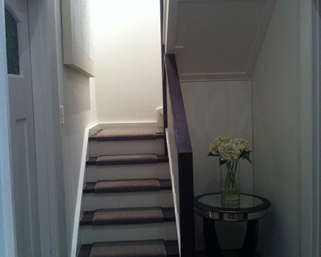 staircase AFTER